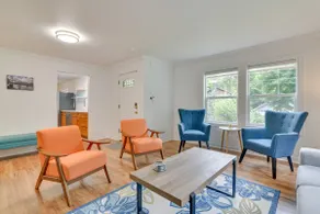 Downtown Home w/ Patio - Walk to Shops & Dining! - Image 5