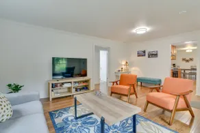 Downtown Home w/ Patio - Walk to Shops & Dining! - Image 4