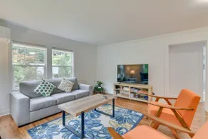 Downtown Home w/ Patio - Walk to Shops & Dining! - Image 3