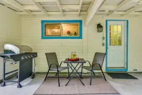 Downtown Home w/ Patio - Walk to Shops & Dining! - Image 2