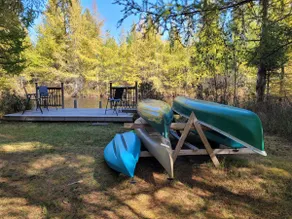 Hazel's Goose Creek Lodge - Private Riverfront! - Image 2