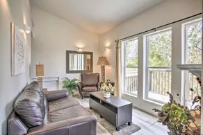 Lakeview Retreat w/ Fireplace, Spa Tub & Balcony - Image 2