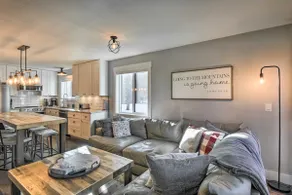 Sauna, Deck & Fire Pit: Breckenridge Townhouse! - Image 5