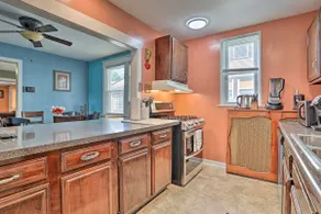 Suburban Home w/ Backyard Patio < 7 Mi to Dtwn! - Image 2
