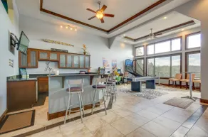 Luxe Group Home w/ Boat Dock in Lake of the Ozarks - Image 3