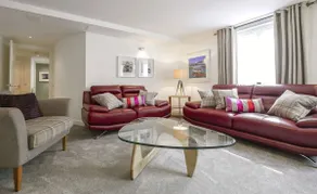 The Malt Kiln Apartment Edinburgh Old Town 3 Bedroom - Image 2