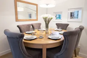 The Malt Kiln Apartment Edinburgh Old Town 3 Bedroom - Image 4