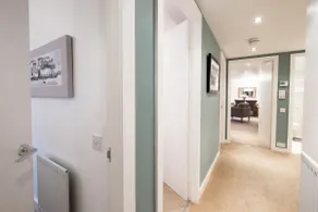 The Malt Kiln Apartment Edinburgh Old Town 3 Bedroom - Image 5