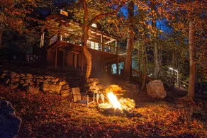 Adorable Riverfront Cabin * EV Chrg * Fish * Swim - Image 2