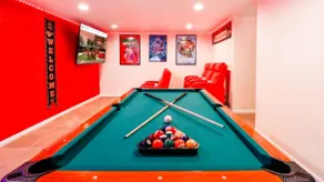 HotTub PS5 Arcade Theater PoolTable Pinball 420 - Image 3