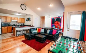 HotTub PS5 Arcade Theater PoolTable Pinball 420 - Image 5
