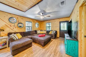 Broken Bow Cabin w/ Hot Tub + Game Room! - Image 5