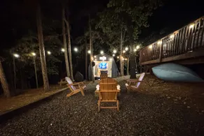 Broken Bow Cabin w/ Hot Tub + Game Room! - Image 2