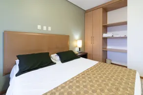 Serviced Apartment on Ilha do Leite, Recife, 1 bedroom, Metrópolis - Image 5