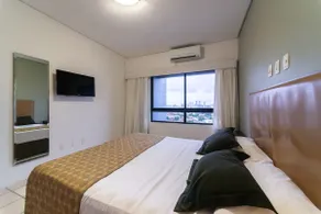 Serviced Apartment on Ilha do Leite, Recife, 1 bedroom, Metrópolis - Image 4