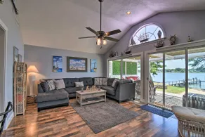 Riverfront Cottage: Fire Pit & Kayaks - Image 5