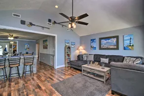 Riverfront Cottage: Fire Pit & Kayaks - Image 3