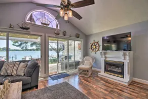 Riverfront Cottage: Fire Pit & Kayaks - Image 4