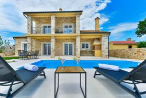 Luxury Stone Villa BANOVI with heated pool - Image 5