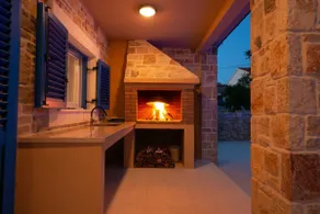 Luxury Stone Villa BANOVI with heated pool - Image 2