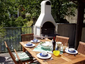 Rosato del Salento: terrace, lake view - Image 3