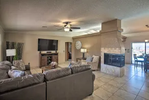 Heated Pool, Spa & Mtn Views: Lake Havasu Home! - Image 2