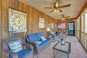 Waterfront Lay Lake Retreat w/ Dock & 3 Piers! - Image 2