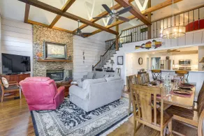Waterfront Lay Lake Retreat w/ Dock & 3 Piers! - Image 4