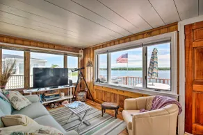 Waterfront Cape Cod Cottage w/ Beach & Deck! - Image 3