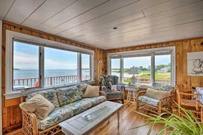 Waterfront Cape Cod Cottage w/ Beach & Deck! - Image 4