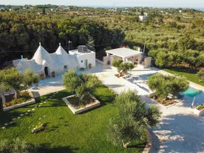 TD Trulli Balice Luxury Retreat with Pool - Image 2