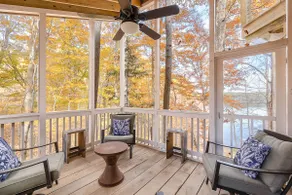 Lakefront Hygge: Dock|Marine Hammock|Screen Porch - Image 5