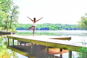 The Lake House: Dock|Marine Hammock|Screen Porch - Image 3