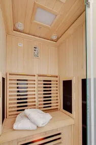 Palm house Sauna city center ideal Insead - Image 3