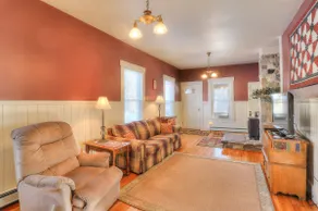 Magnifique maison en ville à distance de marche du lac Rangeley - Image 5