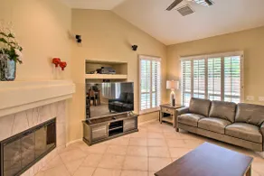 Pool, Hot Tub & Grill: Spacious Chandler Retreat - Image 5
