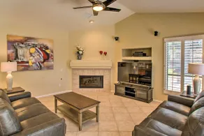 Pool, Hot Tub & Grill: Spacious Chandler Retreat - Image 3