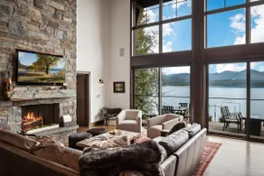 Exceptional Waterfront Luxury Home | Hot Tub - Image 2