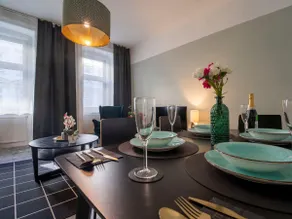 Stylish Apartment for 6 near Vienna International Centre Metro U1 - Image 4