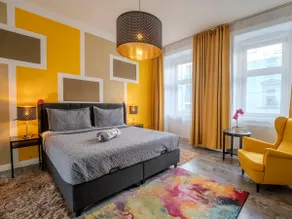 Stylish Apartment for 6 near Vienna International Centre Metro U1 - Image 2