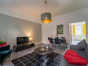 Stylish Apartment for 6 near Vienna International Centre Metro U1 - Image 3