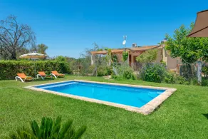 EL REBOSTER (CARBONERAS) - Gemütliches Landhaus mit privatem Pool und schönem Garten. Wi - Image 4