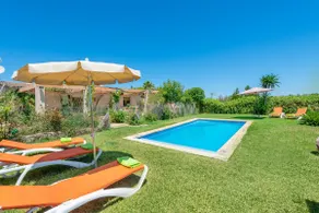 EL REBOSTER (CARBONERAS) - Gemütliches Landhaus mit privatem Pool und schönem Garten. Wi - Image 3
