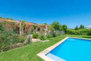 EL REBOSTER (CARBONERAS) - Gemütliches Landhaus mit privatem Pool und schönem Garten. Wi - Image 5