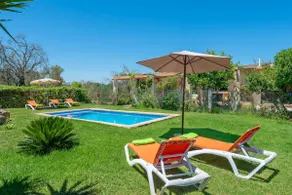 EL REBOSTER (CARBONERAS) - Gemütliches Landhaus mit privatem Pool und schönem Garten. Wi - Image 2
