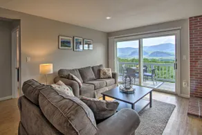 Intervale Family Retreat: Mtn View & Pool Access! - Image 5
