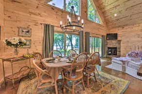 Spacious Pearl Lake Retreat w/ Yard & Private Dock - Image 3