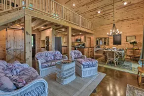 Spacious Pearl Lake Retreat w/ Yard & Private Dock - Image 4