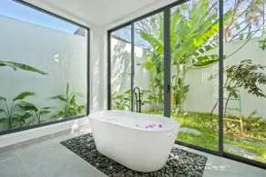 An Oasis 10min to Old Town | Vesta Nho Villa - Image 3