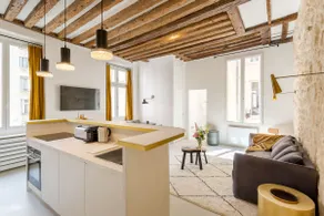 Habitat Parisien - 2BR-2BA - Marais - Hôtel de Ville - Image 2